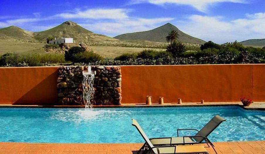 Hotel de Naturaleza Rodalquilar