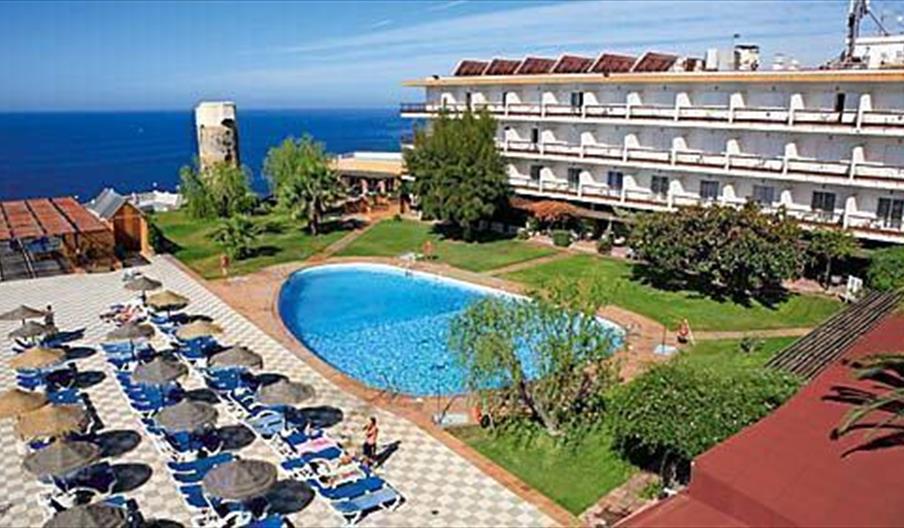 Hotel Best Western Salobreña