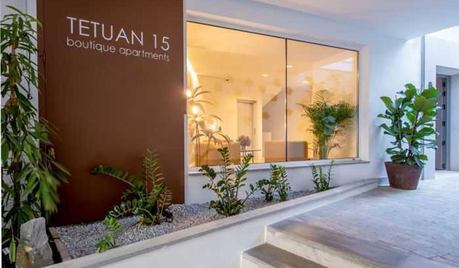 Apartamentos Tetuán 15 Boutique Apartments