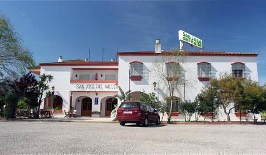 Hotel San José del Valle