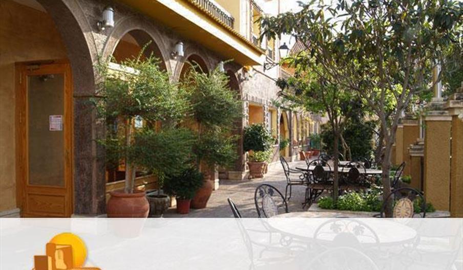 Hotel Sierra de Segura