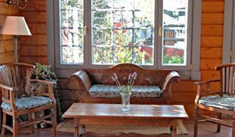 Hotel Mesón de Sancho