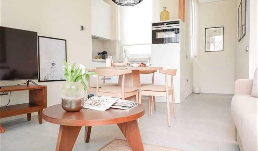 Apartamentos U-Sense Sevilla Catedral