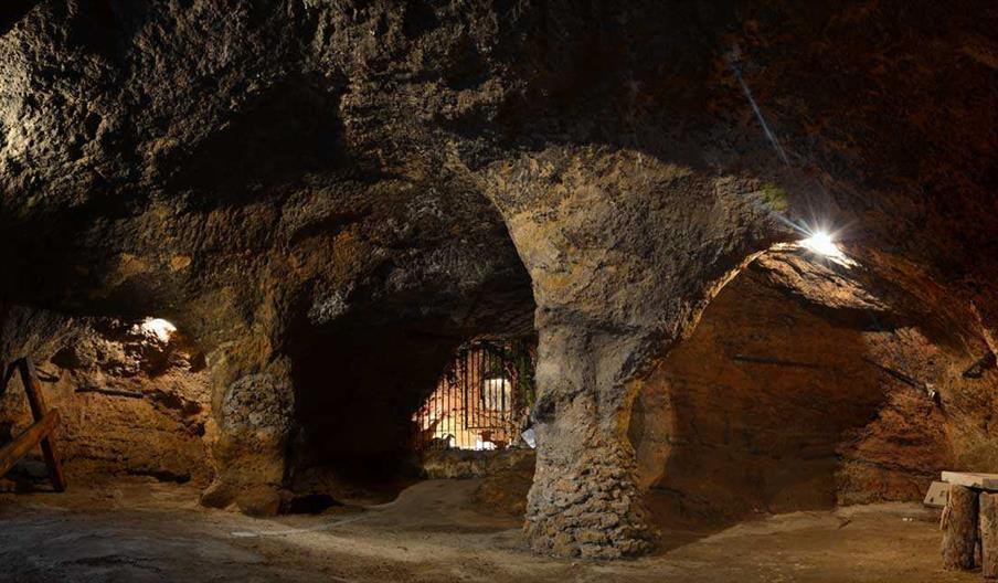 Cuevas de Chircales