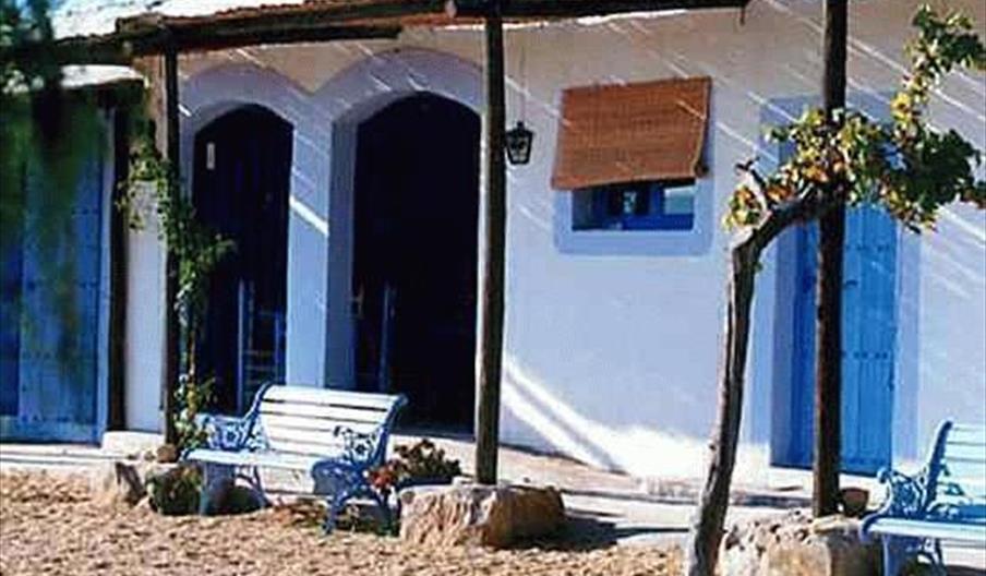 Cortijo La Salamanquesa