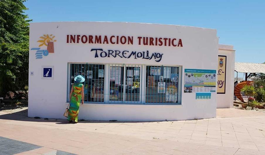 Oficina de Turismo Bajondillo/Playamar