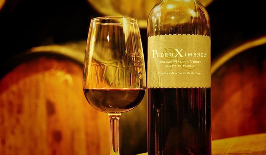 Bodegas Málaga Virgen