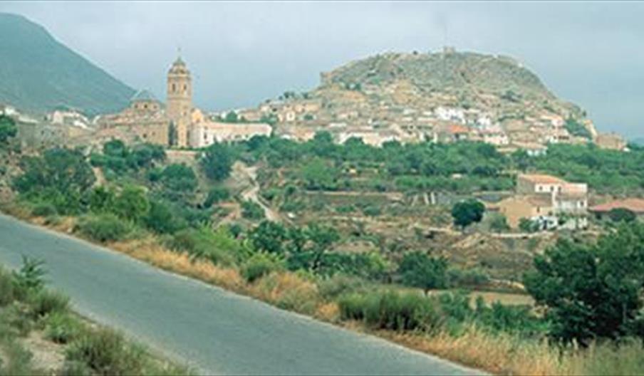 Los Serenos I, II y III