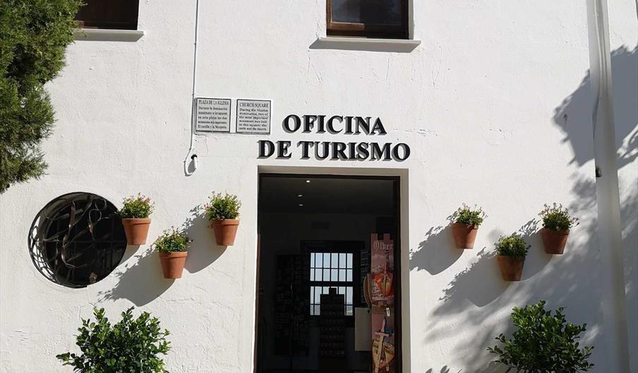 Oficina de Turismo
