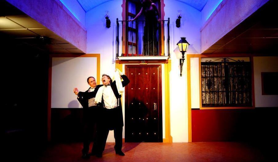 Tablao Lírico Sevilla de Ópera