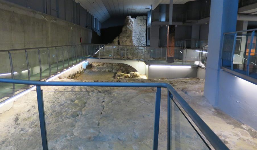 Enclave Arqueológico Puerta de Almería