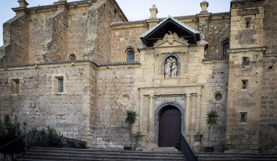 Iglesia de San Gabriel Loja