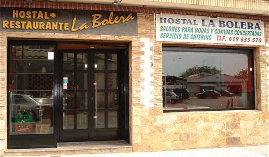 Pensión La Bolera