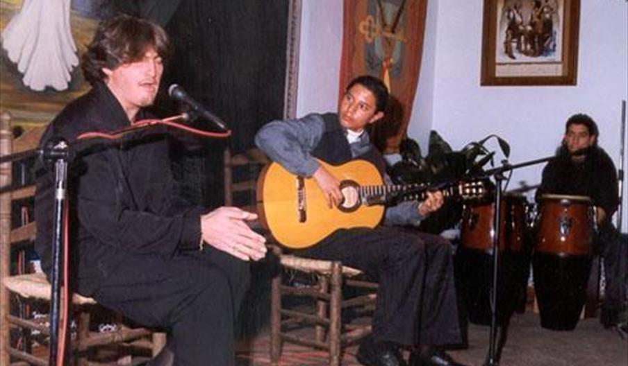 Peña Flamenca La Platería