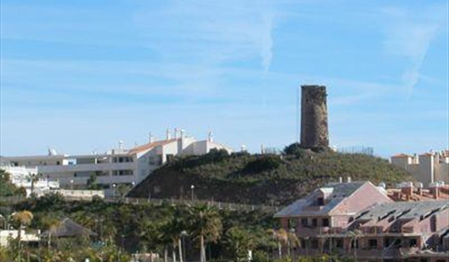Torre Vigía de Torrequebrada