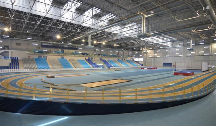 Centro de Tecnificación de Atletismo de Antequera
