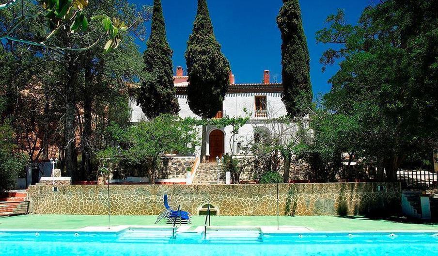 Casa Rural Cortijo Palacete La Tala