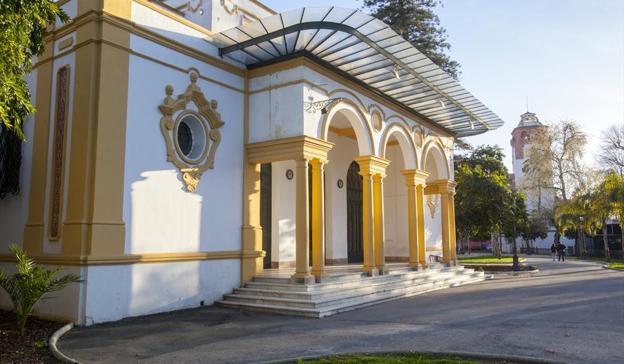 Casino de la Exposición