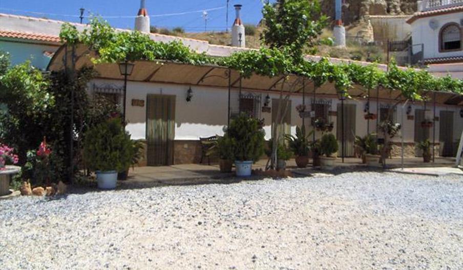 Apartamentos Cuevas Olmos