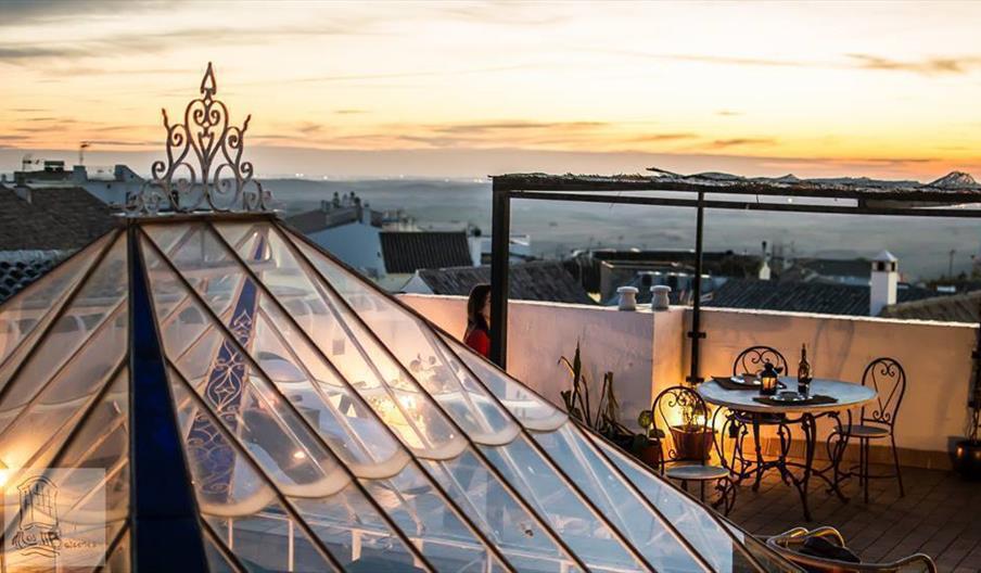 Vivienda Rural Los Balcones