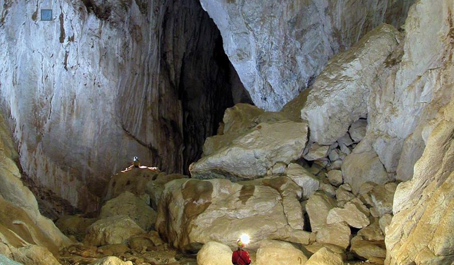Cueva del hundidero