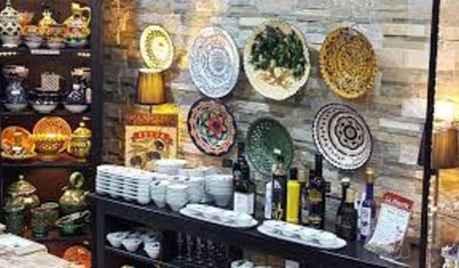 La Abacería de Baeza