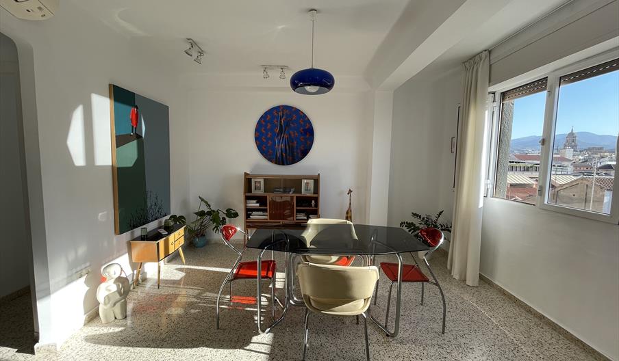 Vivienda Soho Málaga