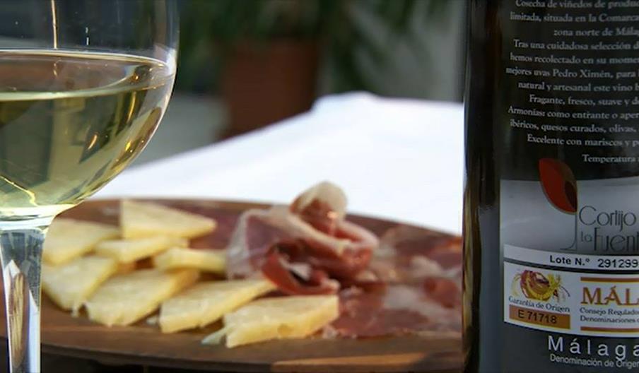 Bodega Cortijo La Fuente