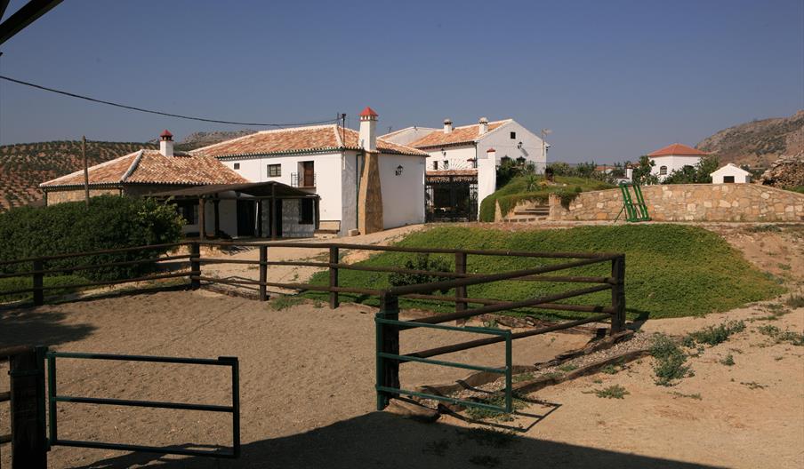Casa Rural Hípica Rural Los Ángeles Casa Sabora