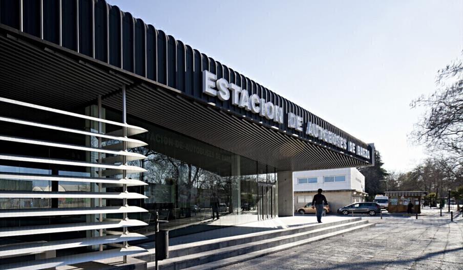 Estación de Autobuses de Baeza