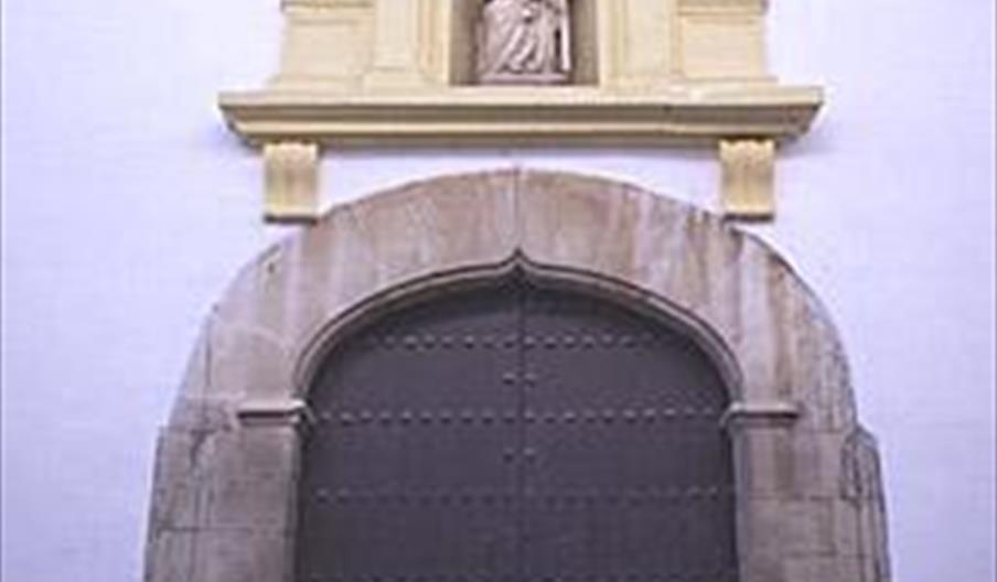 Capilla de San Andrés