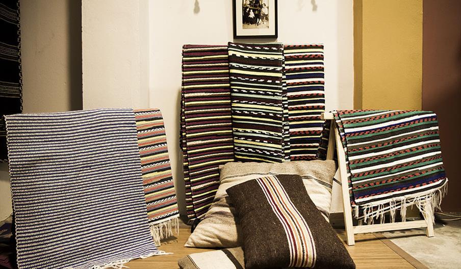 Comunidad de la lana