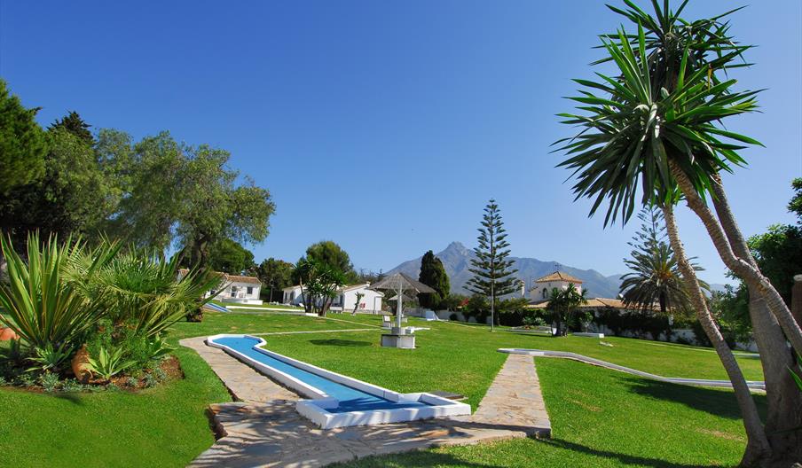 Apartamentos Centro Forestal Sueco