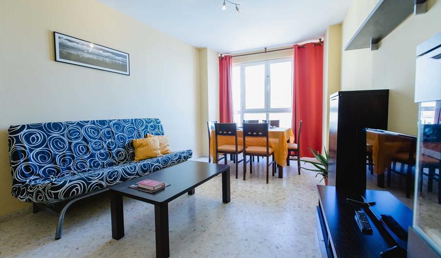 Apartamento Malibú