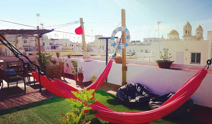 spanish galleon lodge