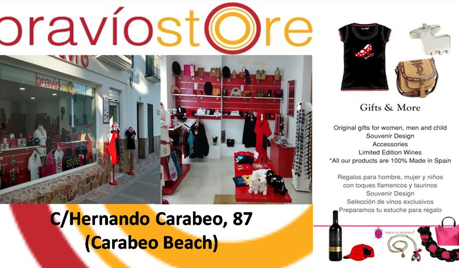 BravíoStore
