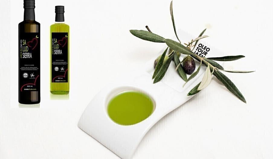 Santo Cristo de Cabra Salud Sierra