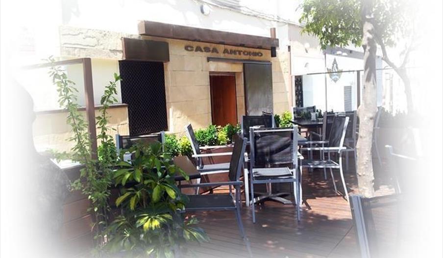 Casa Antonio