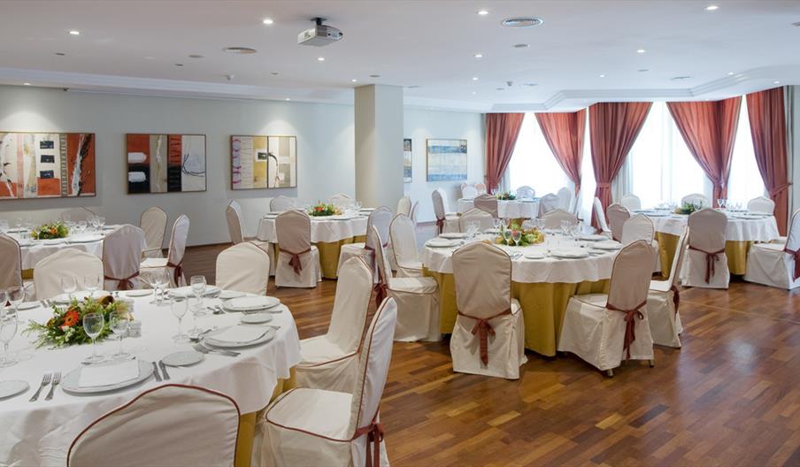 El Ábaco - Hotel Sherry Park