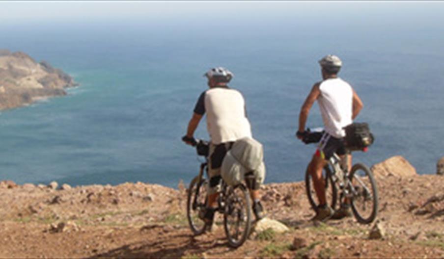 Reiseführer für Radwandern