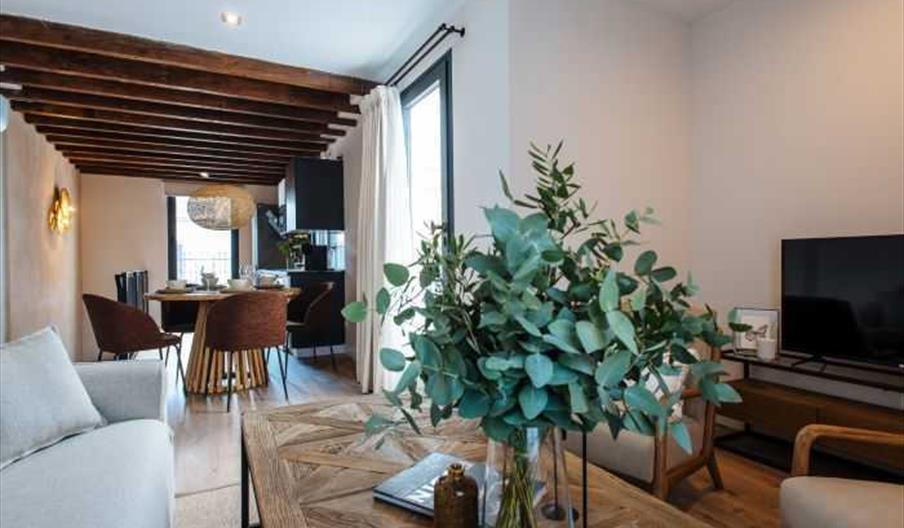 Apartamentos La Sillería de Triana