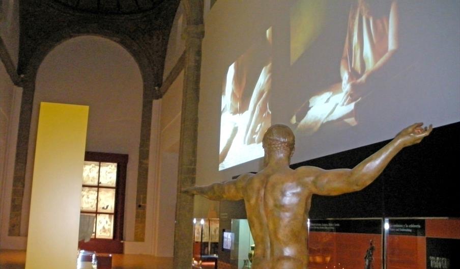 Centro de Interpretación Cádiz Mitológico