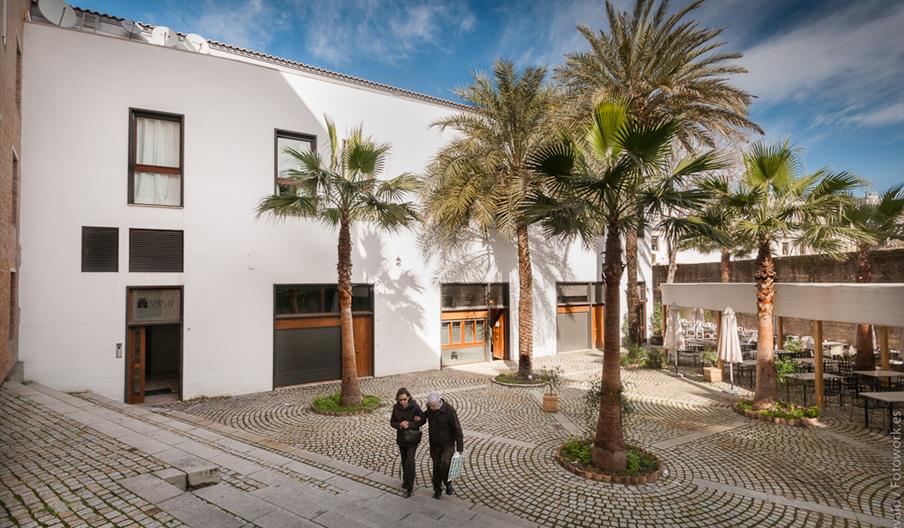 Apartamentos Torre de la Plata