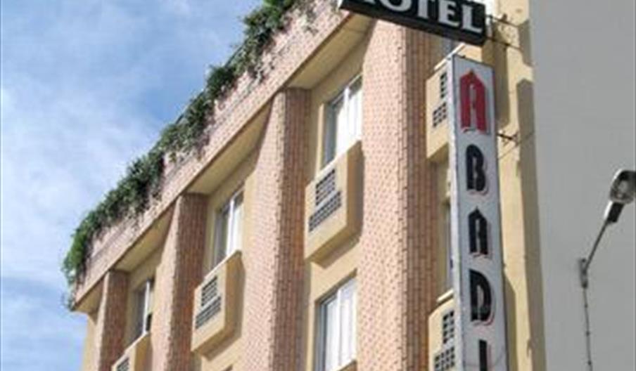Hotel Abadí
