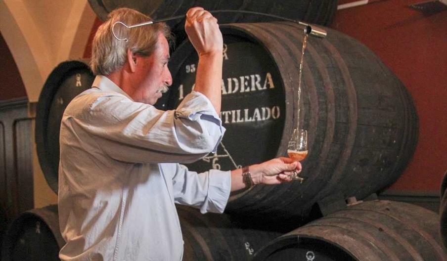 Bodegas Espinosa de los Monteros Jerez