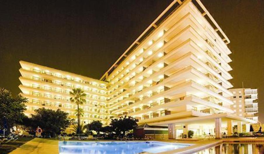 Hotel Blue Sea Gran Hotel Cervantes