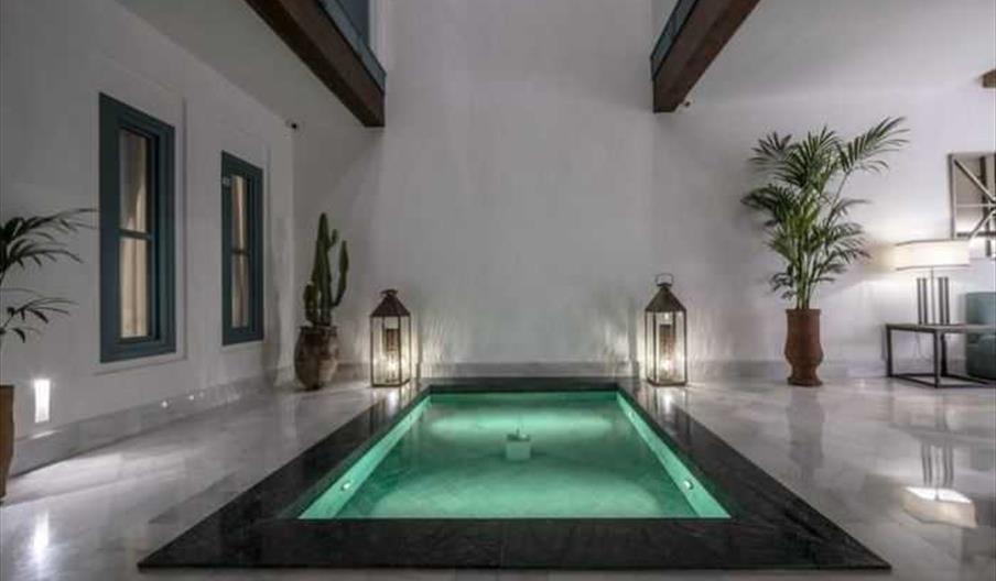 Apartamentos El Caminante del Agua