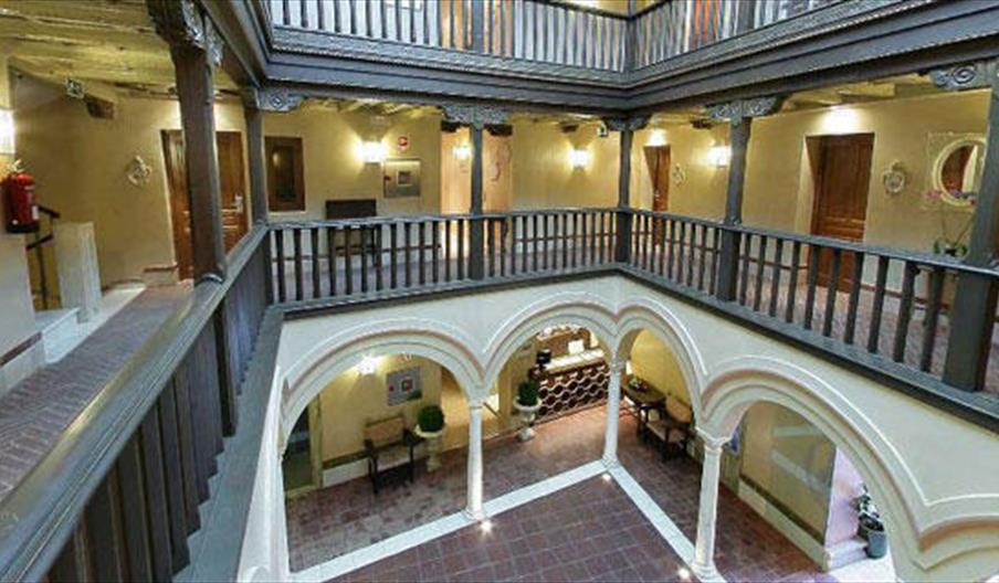 Casa Sacristía de Santa Ana Hotel Boutique