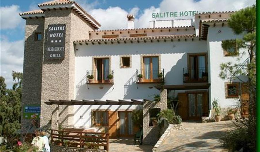 Hotel Salitre