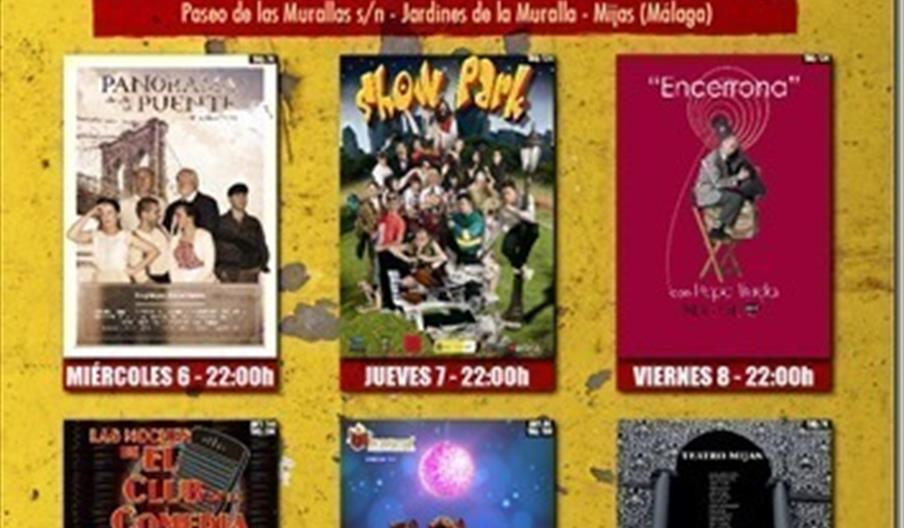 Festival de Teatro de Mijas